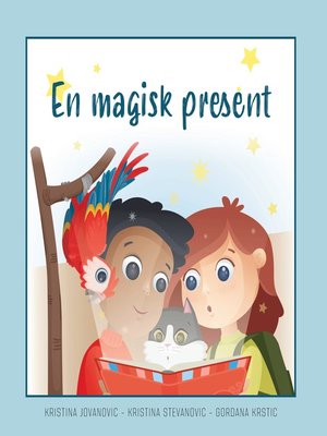 cover image of En magisk present